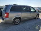 2015 Chrysler Town & Country Limited Platinum