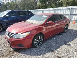 Lots with Bids for sale at auction: 2017 Nissan Altima 2.5