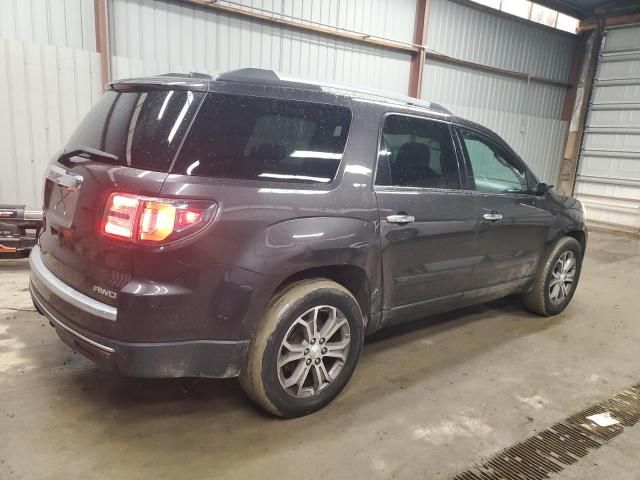 2016 GMC Acadia SLT-1