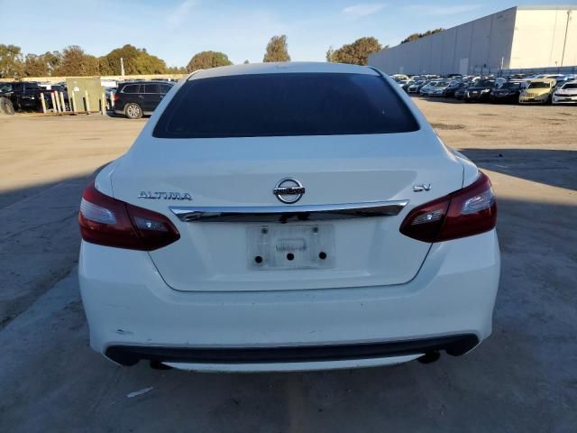 2018 Nissan Altima 2.5