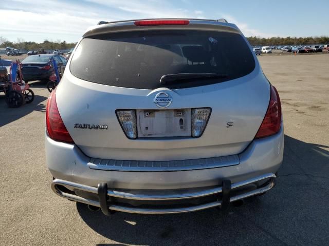 2007 Nissan Murano SL