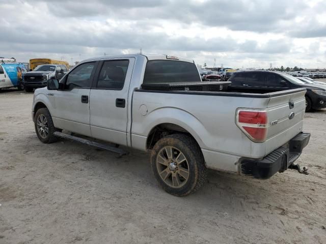 2014 Ford F150 Supercrew