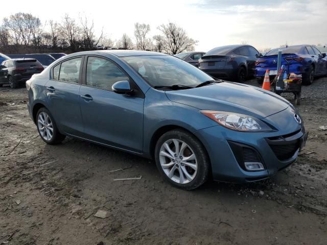 2010 Mazda 3 S