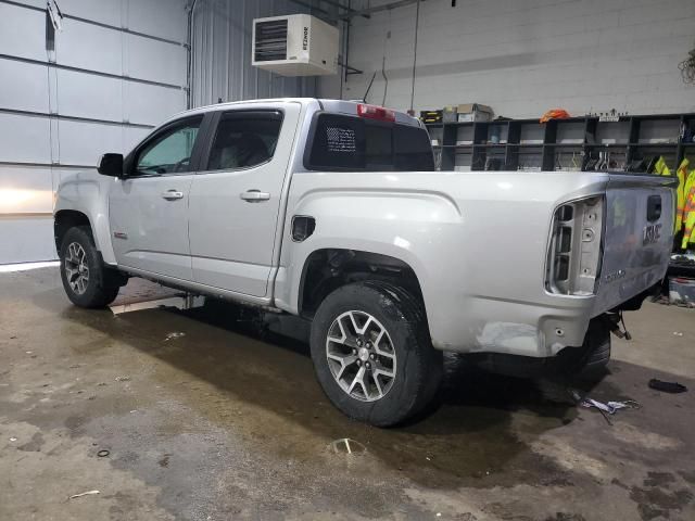 2017 GMC Canyon SLE