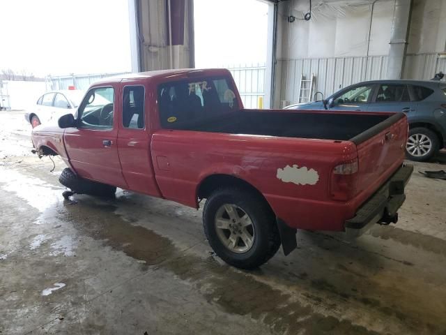 2005 Ford Ranger Super Cab