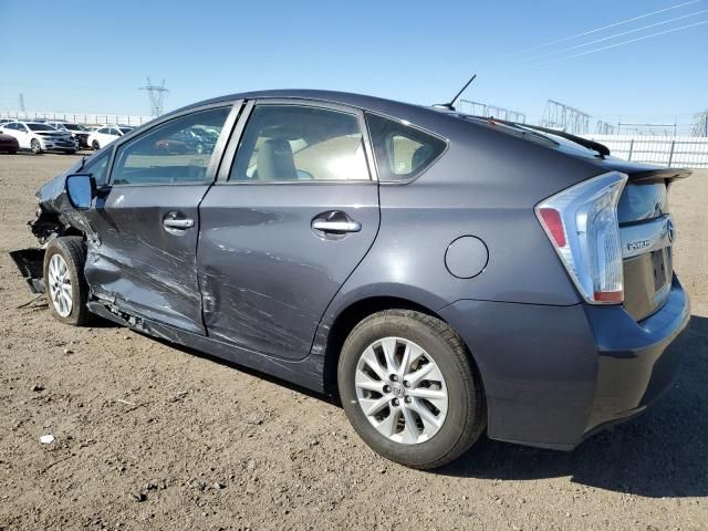 2014 Toyota Prius PLUG-IN