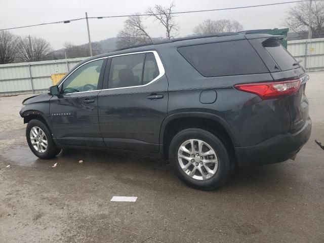 2021 Chevrolet Traverse LT