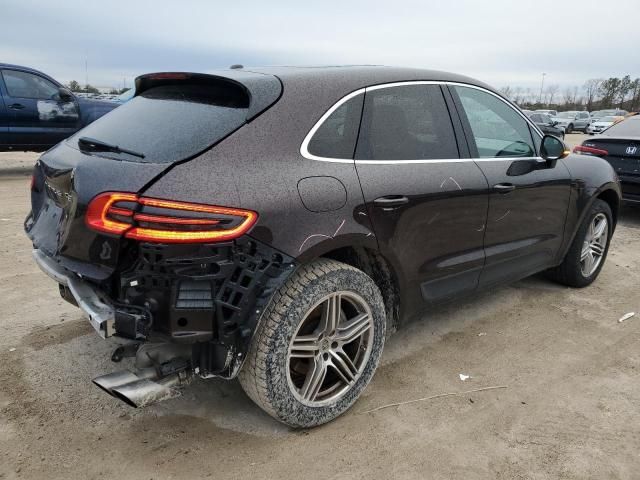 2016 Porsche Macan S