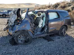 Salvage cars for sale at Reno, NV auction: 2014 Dodge Durango Citadel