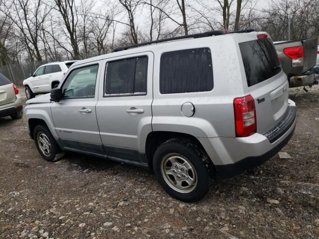 2011 Jeep Patriot Sport