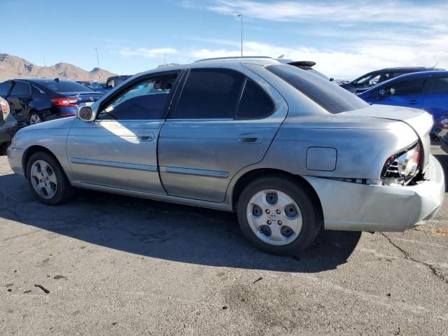 2004 Nissan Sentra 1.8