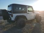 2010 Jeep Wrangler Sport