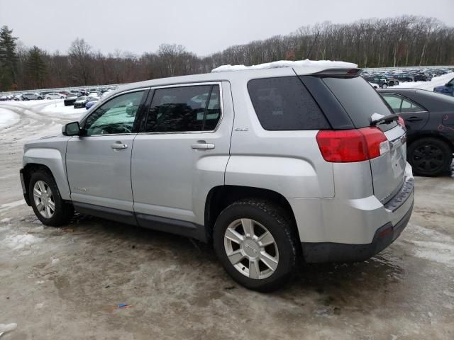 2011 GMC Terrain SLE