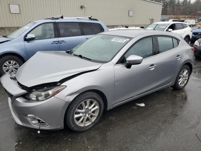 2014 Mazda 3 Touring