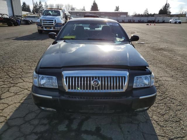 2008 Mercury Grand Marquis LS