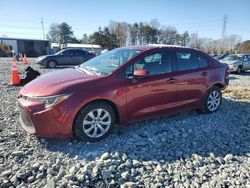 Salvage Cars with No Bids Yet For Sale at auction: 2022 Toyota Corolla LE