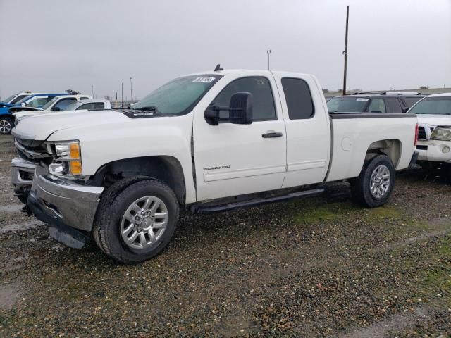 2011 Chevrolet Silverado K2500 Heavy Duty LT