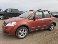 Suzuki sx4 Vehiculos salvage en venta: 2012 Suzuki SX4