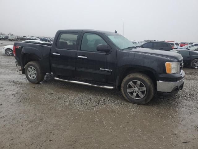 2011 GMC Sierra K1500 SLE