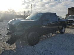 Salvage cars for sale at Cartersville, GA auction: 2012 Dodge RAM 1500 SLT