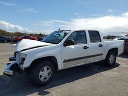 Salvage cars for sale at Kapolei, HI auction: 2008 Chevrolet Colorado