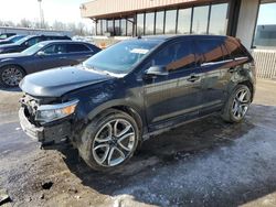 2013 Ford Edge Sport en venta en Fort Wayne, IN