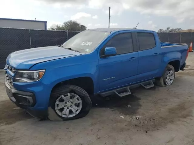 2021 Chevrolet Colorado LT