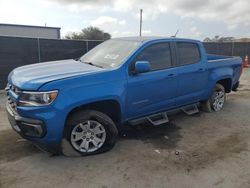 2021 Chevrolet Colorado LT en venta en Orlando, FL