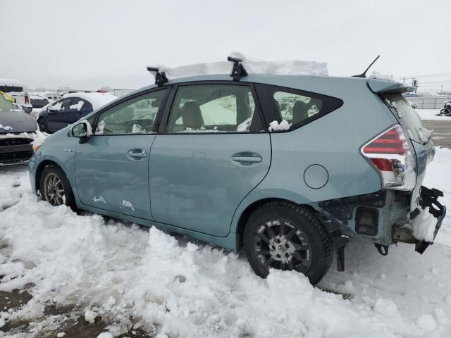 2015 Toyota Prius V