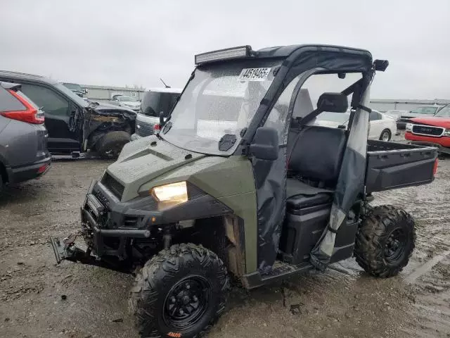 2018 Polaris Ranger XP 900