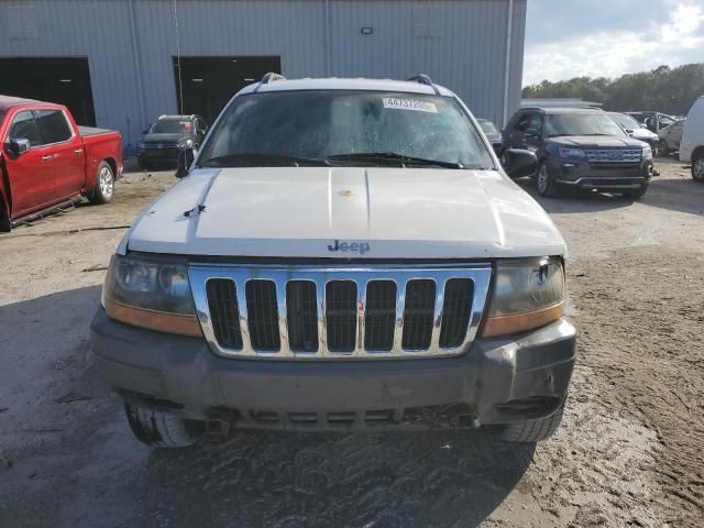 2002 Jeep Grand Cherokee Laredo