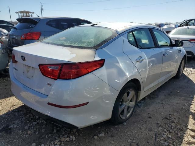 2014 KIA Optima LX