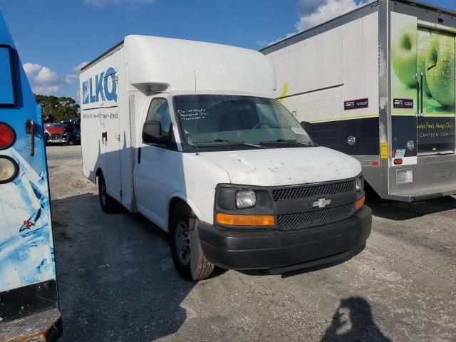 2007 Chevrolet Express G3500