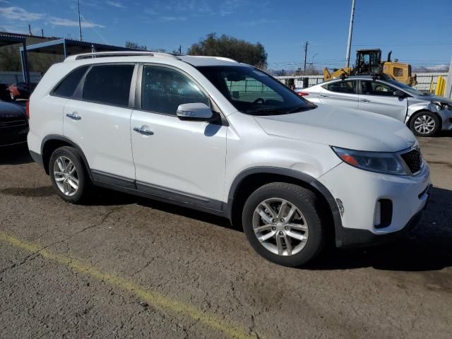 2015 KIA Sorento LX