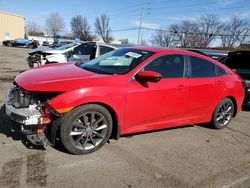 2020 Honda Civic EX en venta en Moraine, OH