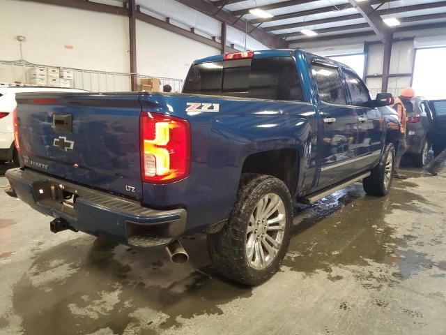 2017 Chevrolet Silverado K1500 LTZ