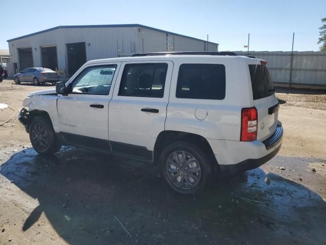 2014 Jeep Patriot Sport