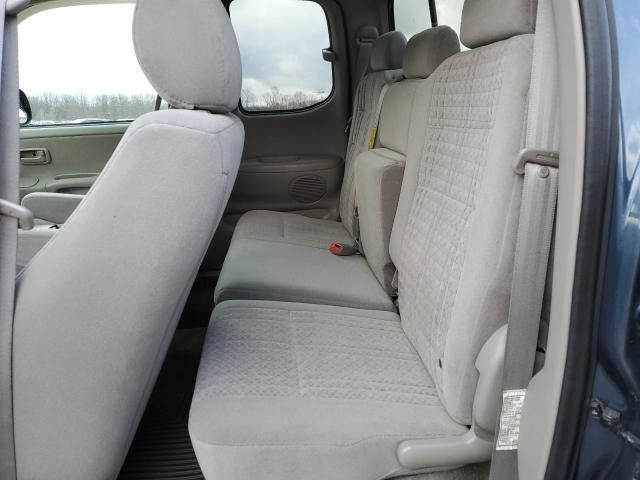 2005 Toyota Tundra Access Cab SR5