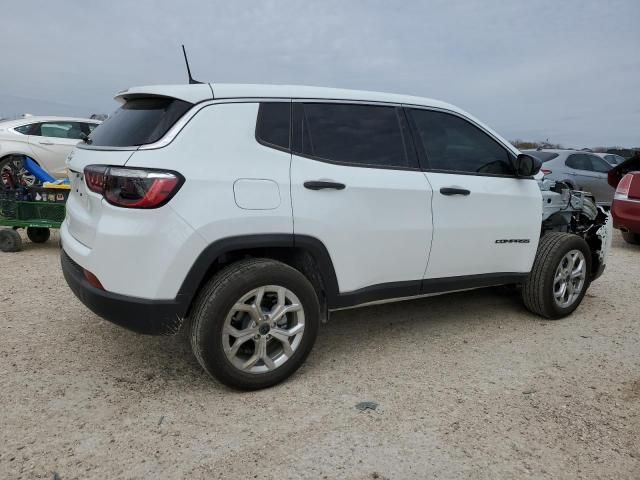 2025 Jeep Compass Sport