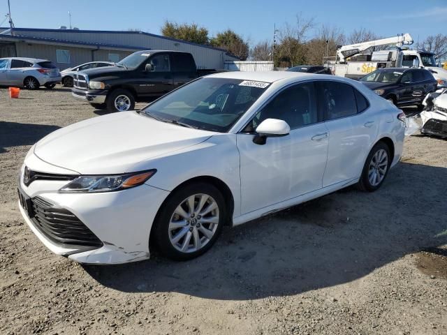 2018 Toyota Camry L