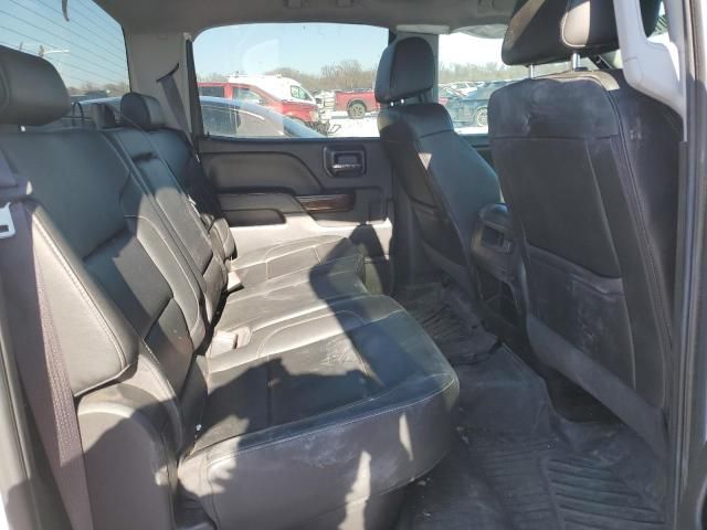 2016 GMC Sierra K1500 SLT