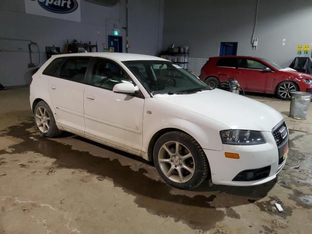 2008 Audi A3 2.0