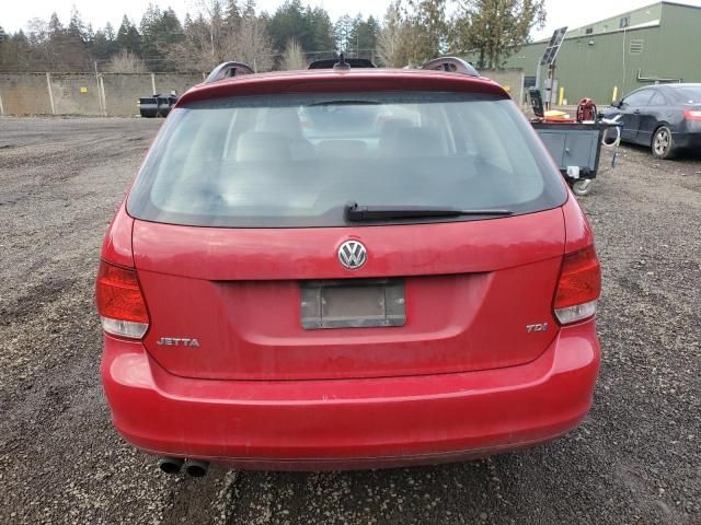 2011 Volkswagen Jetta TDI