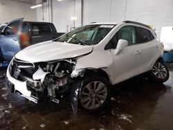 Salvage cars for sale at New Britain, CT auction: 2020 Buick Encore Preferred