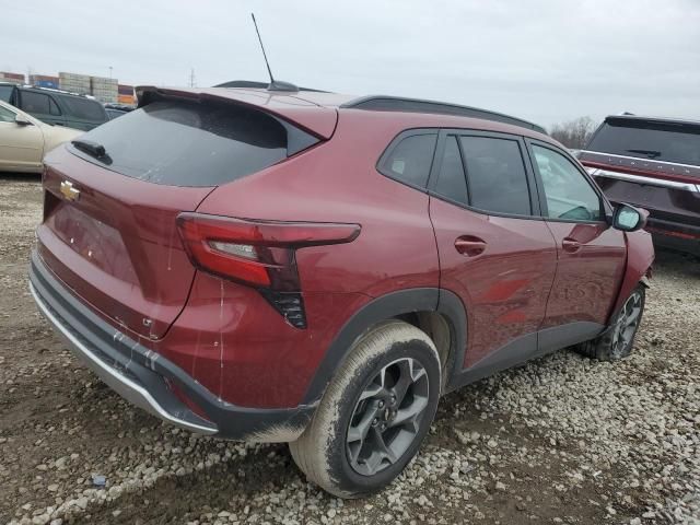 2025 Chevrolet Trax 1LT