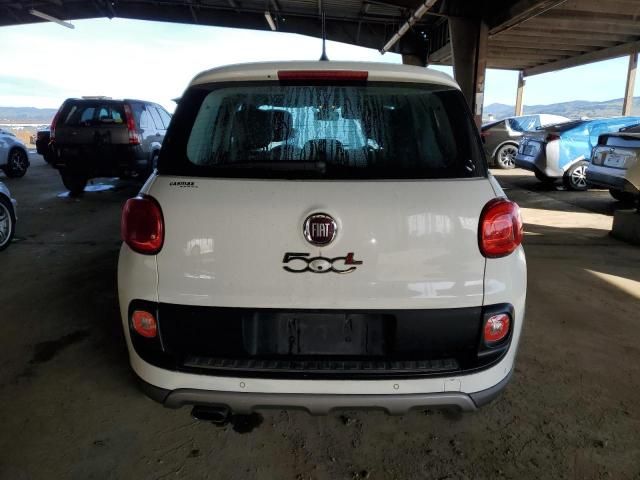 2014 Fiat 500L Trekking