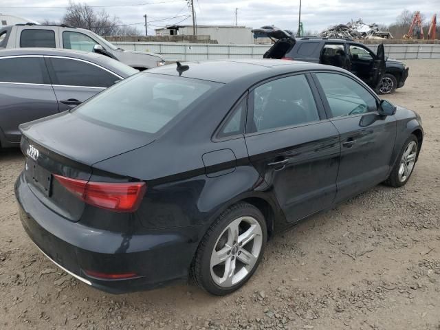 2017 Audi A3 Premium