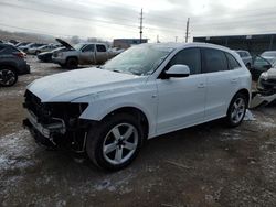 Audi q5 Premium Plus Vehiculos salvage en venta: 2012 Audi Q5 Premium Plus