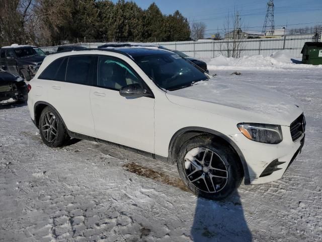 2017 Mercedes-Benz GLC 300 4matic