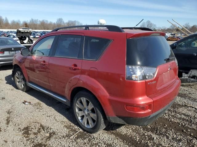 2011 Mitsubishi Outlander SE